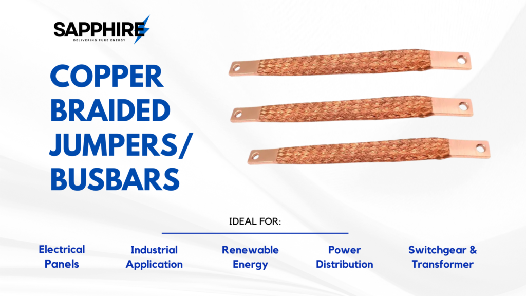 copper braid