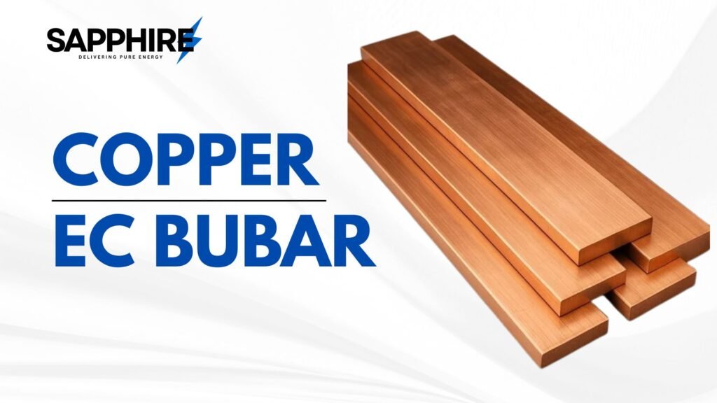Copper EC Busbars Manufacturer and Exporter