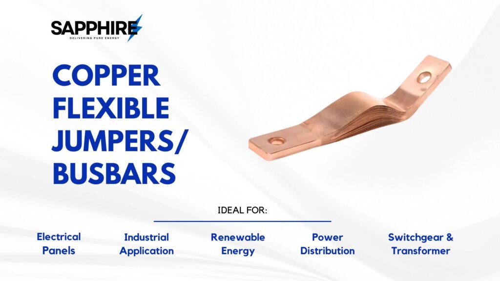 Copper Flexible Jumpers