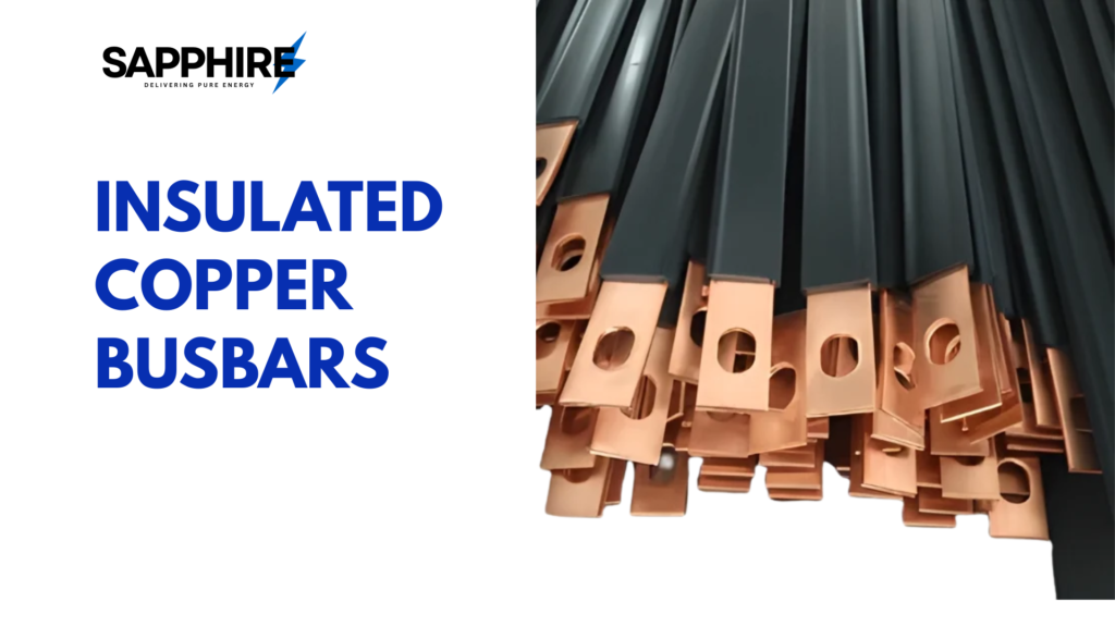 Insulated Copper Busbars manufacturer