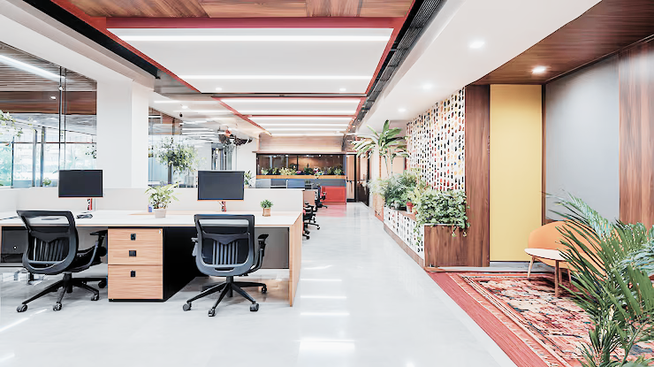 Busbar Office Image -  Contact Us