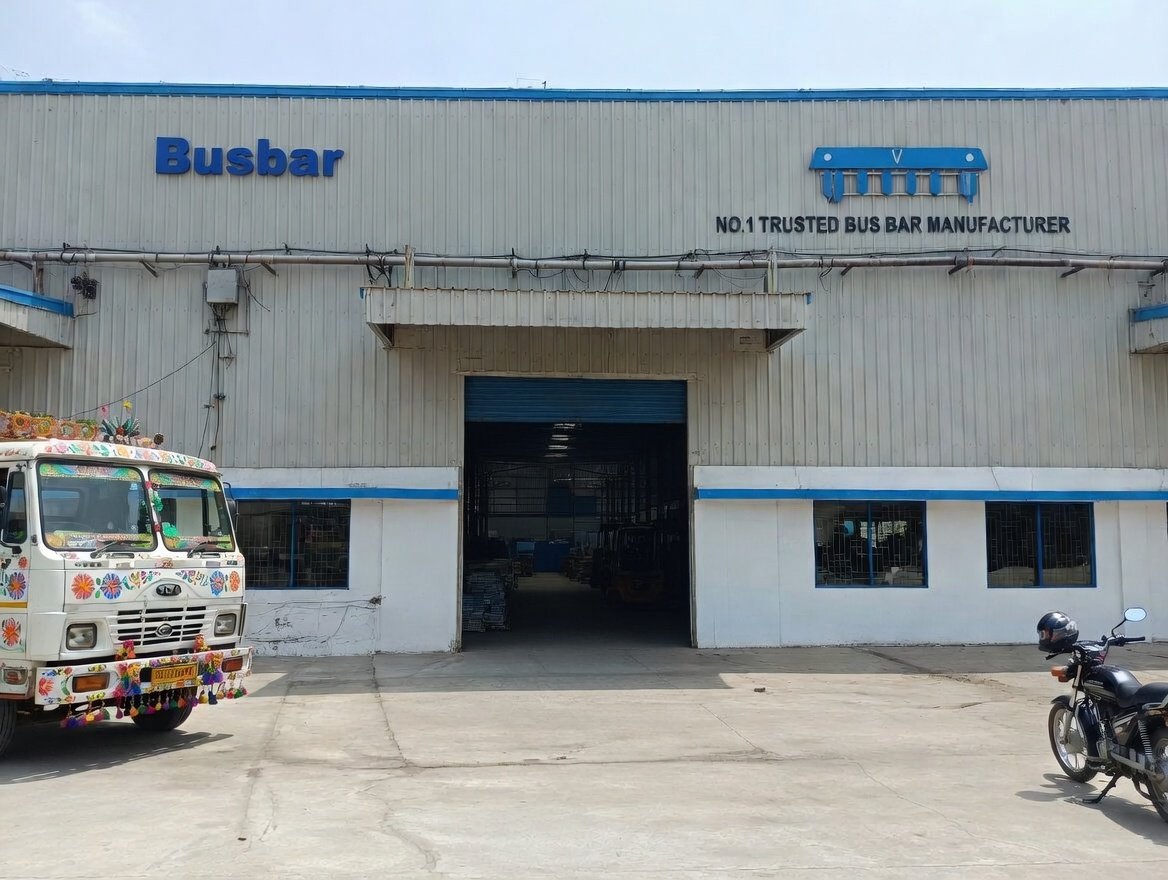 Busbar Godown Image