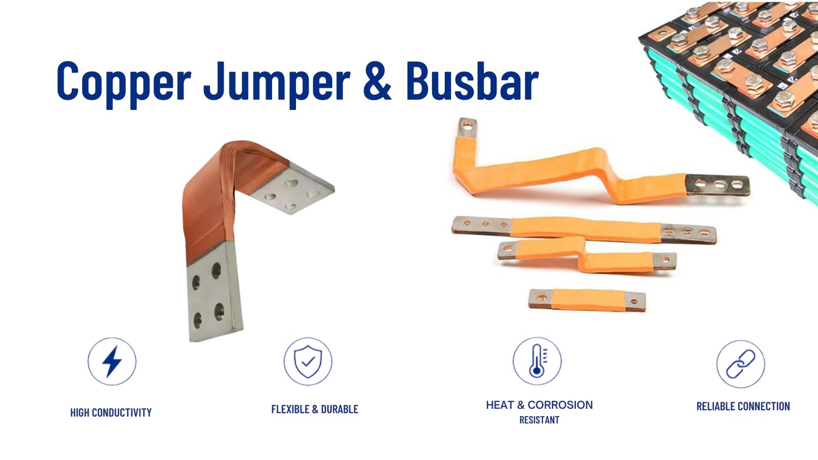 copper busbar