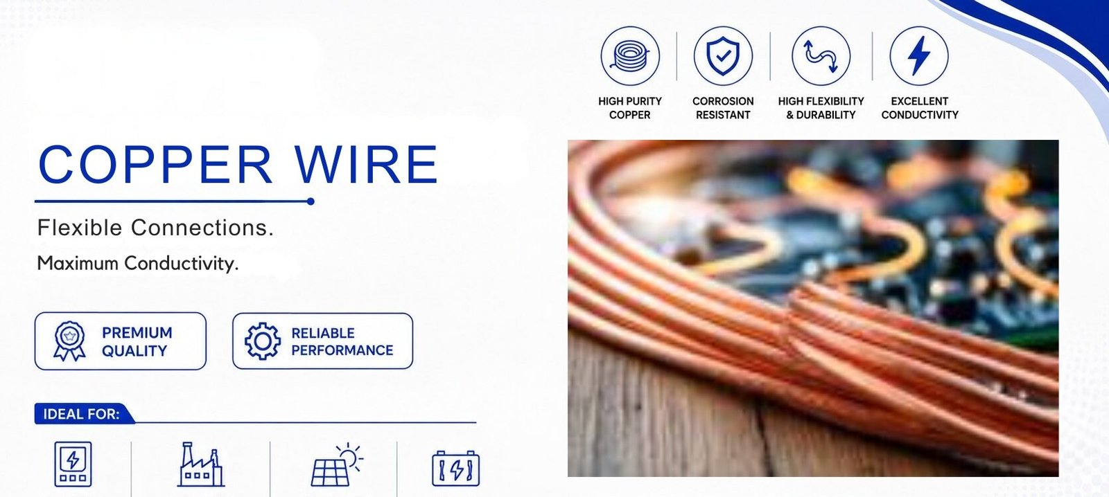 copper wire