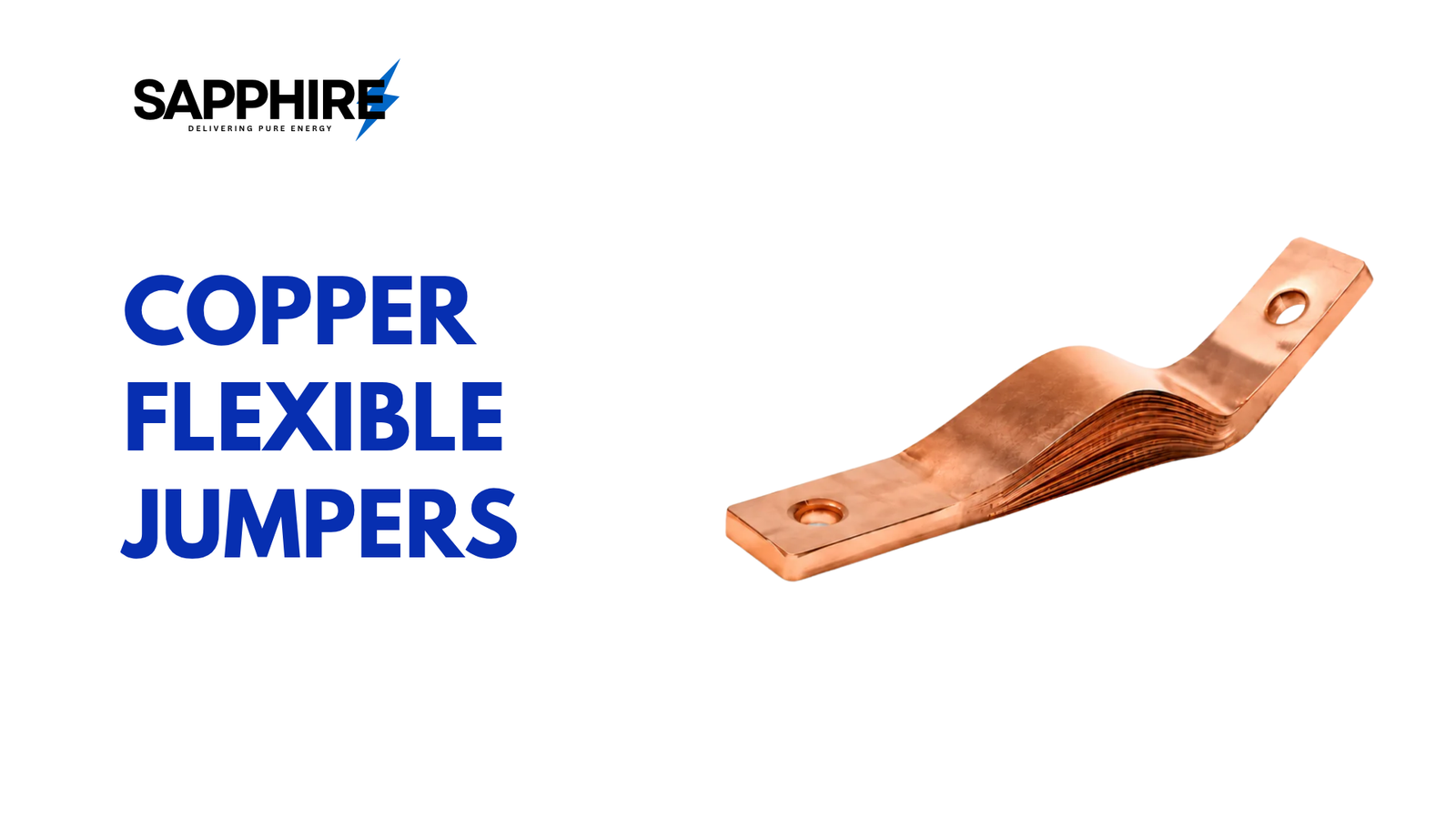 copper flexible jumpers